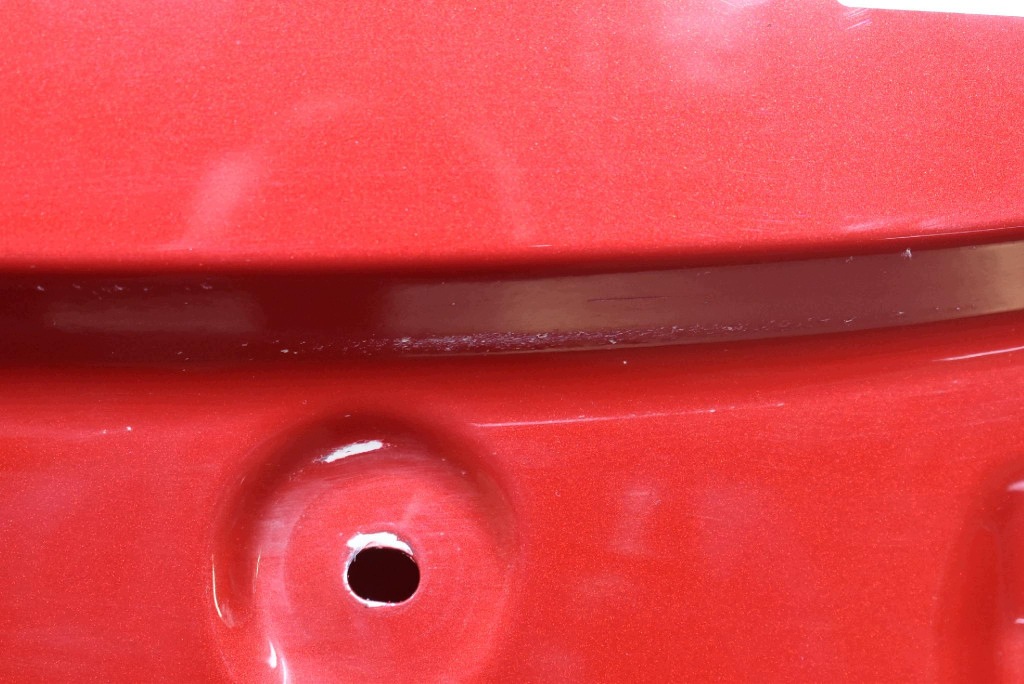 trunk door boot rear part rear CR5 KIA EV6 GT 21-24