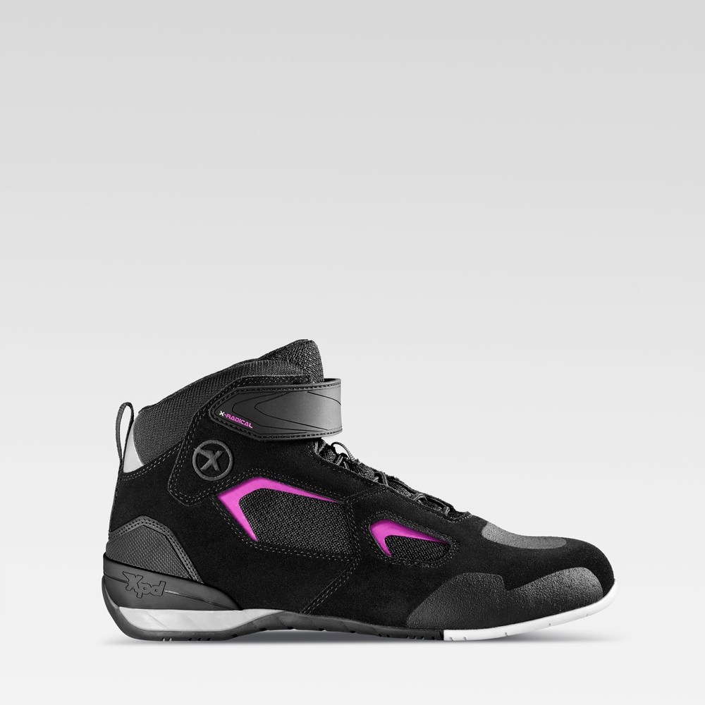 BUTY MOTOCYKLOWE XPD X-RADICAL LADY rozmiar 36
