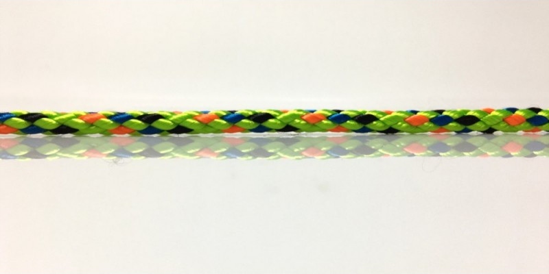 Lano 5,0 mm Whoopie Bnt pevnost 530 daN buchta 50 m