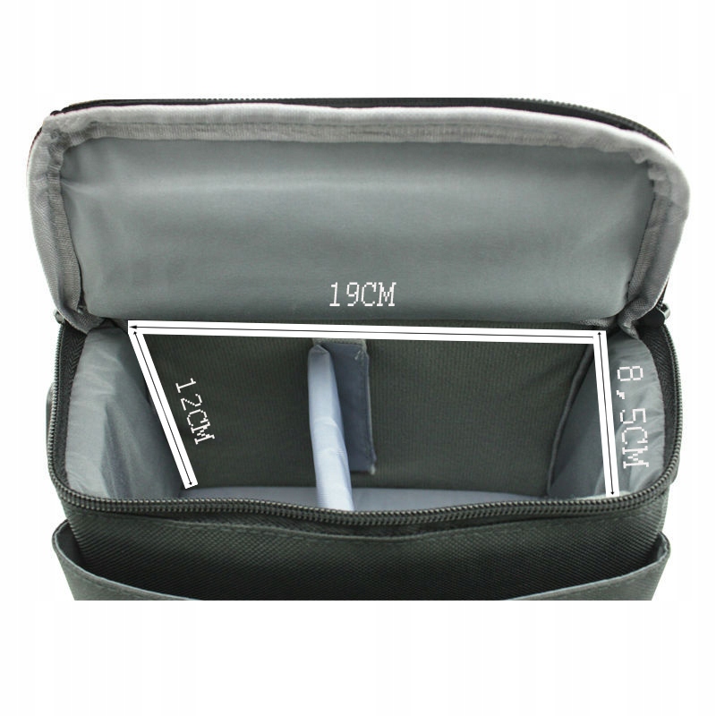 ETUI TORBA do FUJIFILM X-A5 Kod producenta CAMLIGHT-009