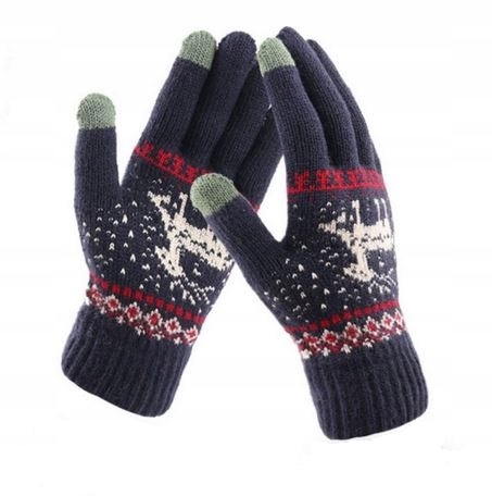 

Ciepłe Rękawiczki do ekranu dotykowego do Telefonu