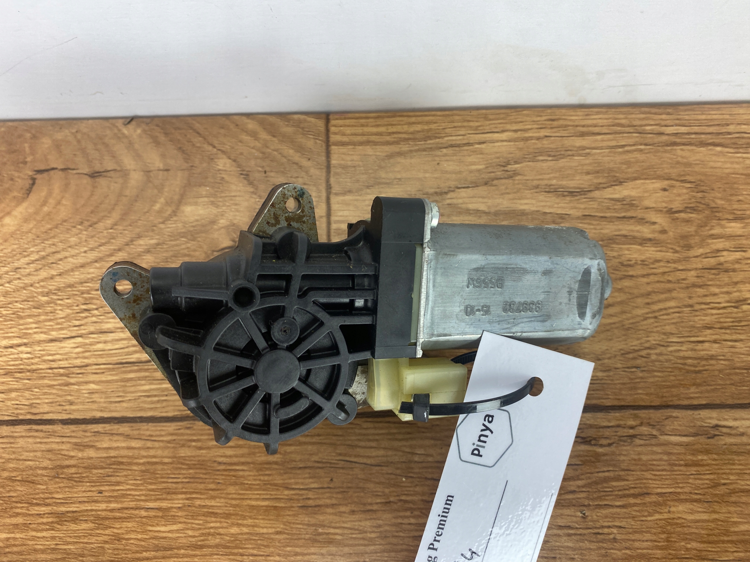 Motor Regulations- SITZ Ford Mustang VI 2015+ USA