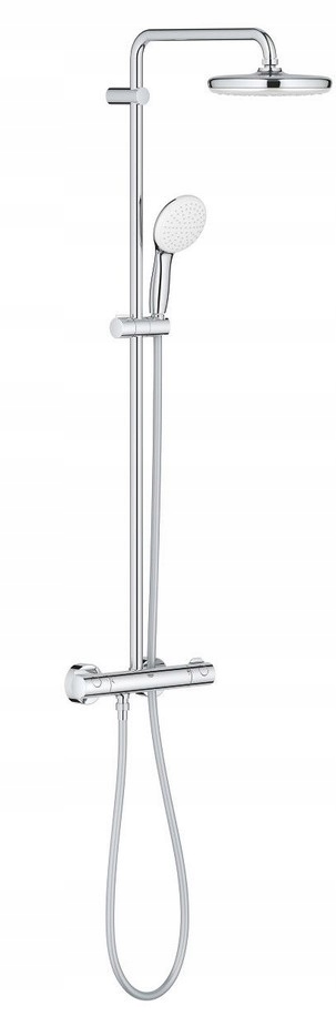 Grohe Tempesta 210 System Prysznicowy Z Termostatem Chrom
