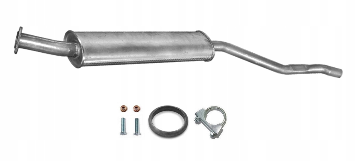 Bmw 3 E30 316 318i 1.8 (1982-1990) Sedan Tlumič Oe 18121176990