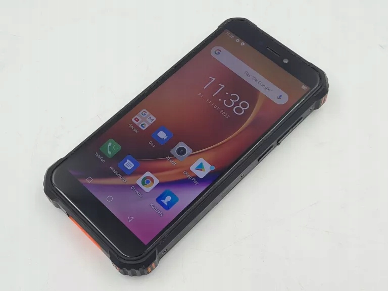 Смартфон OUKITEL WP5 4 ГБ / 32 ГБ черный