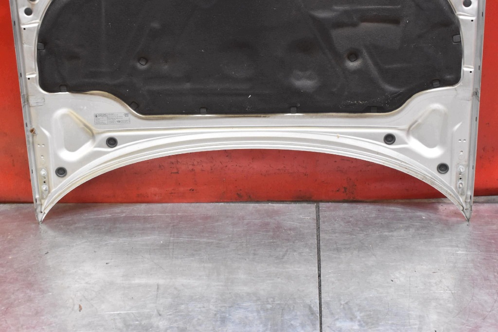 Capot LX7W8P AUDI A3 8P LIFT 04-08