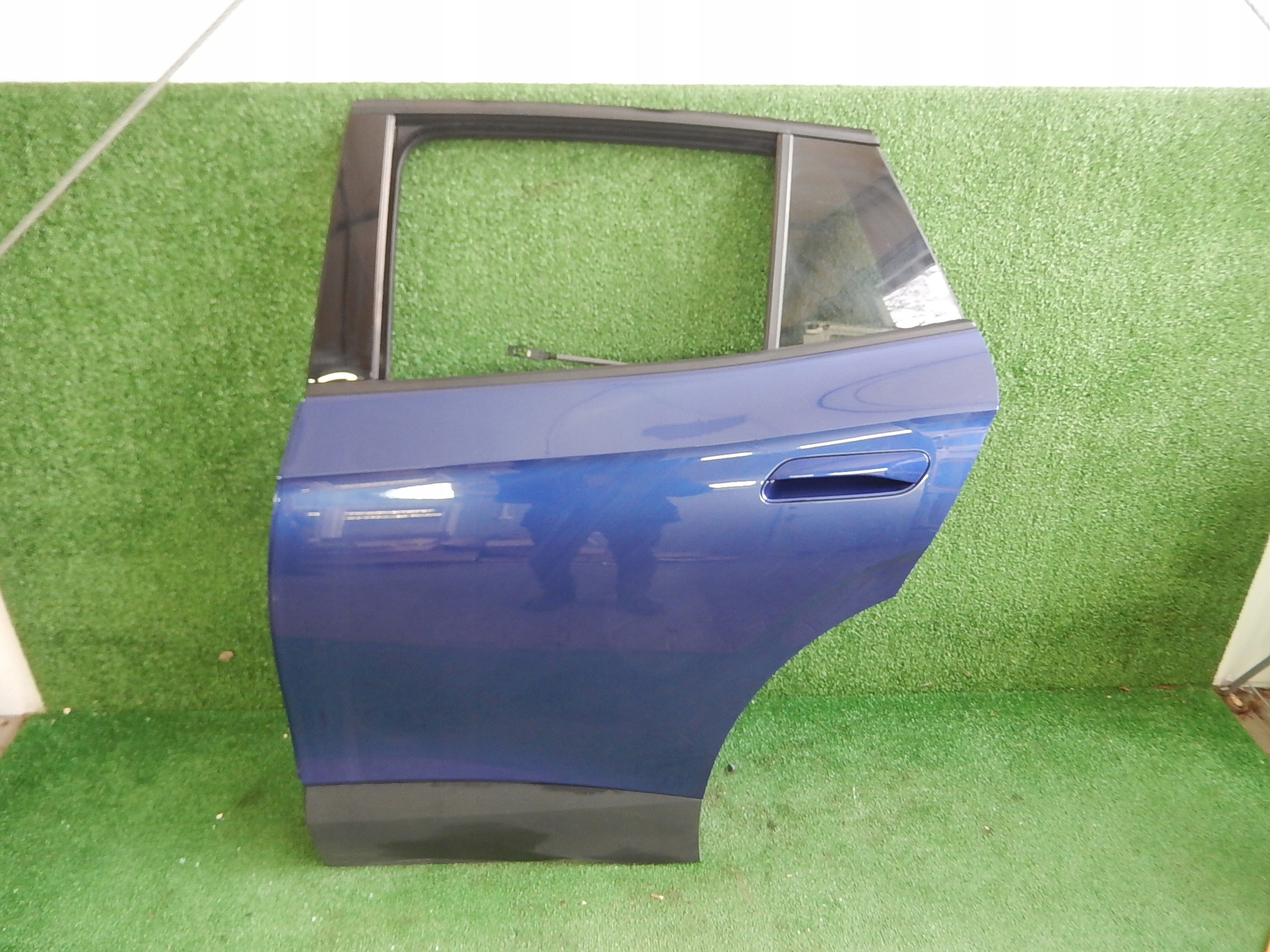 Alfombrilla Coche Perros Alfombra Maletero Gledring Rubbasol - Para Volkswagen ID.4 2020- - Antideslizante - Fácil Limpieza Alfombra Maletero Volkswagen ID.4