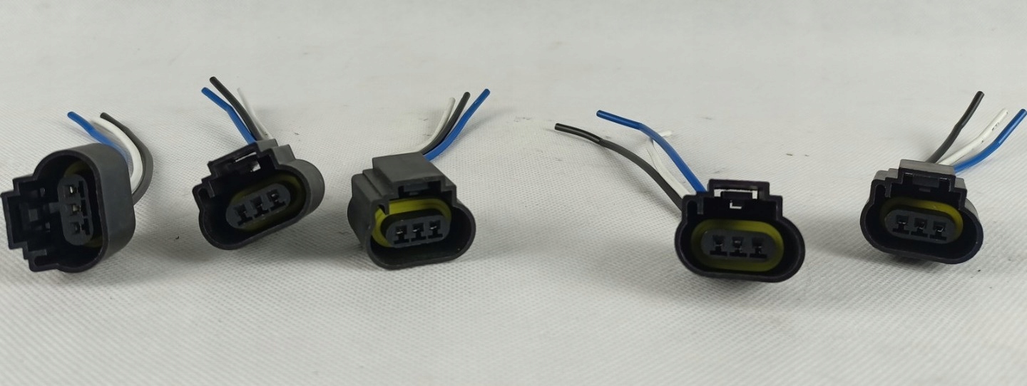 Dodge Durango лампы Plug Cube