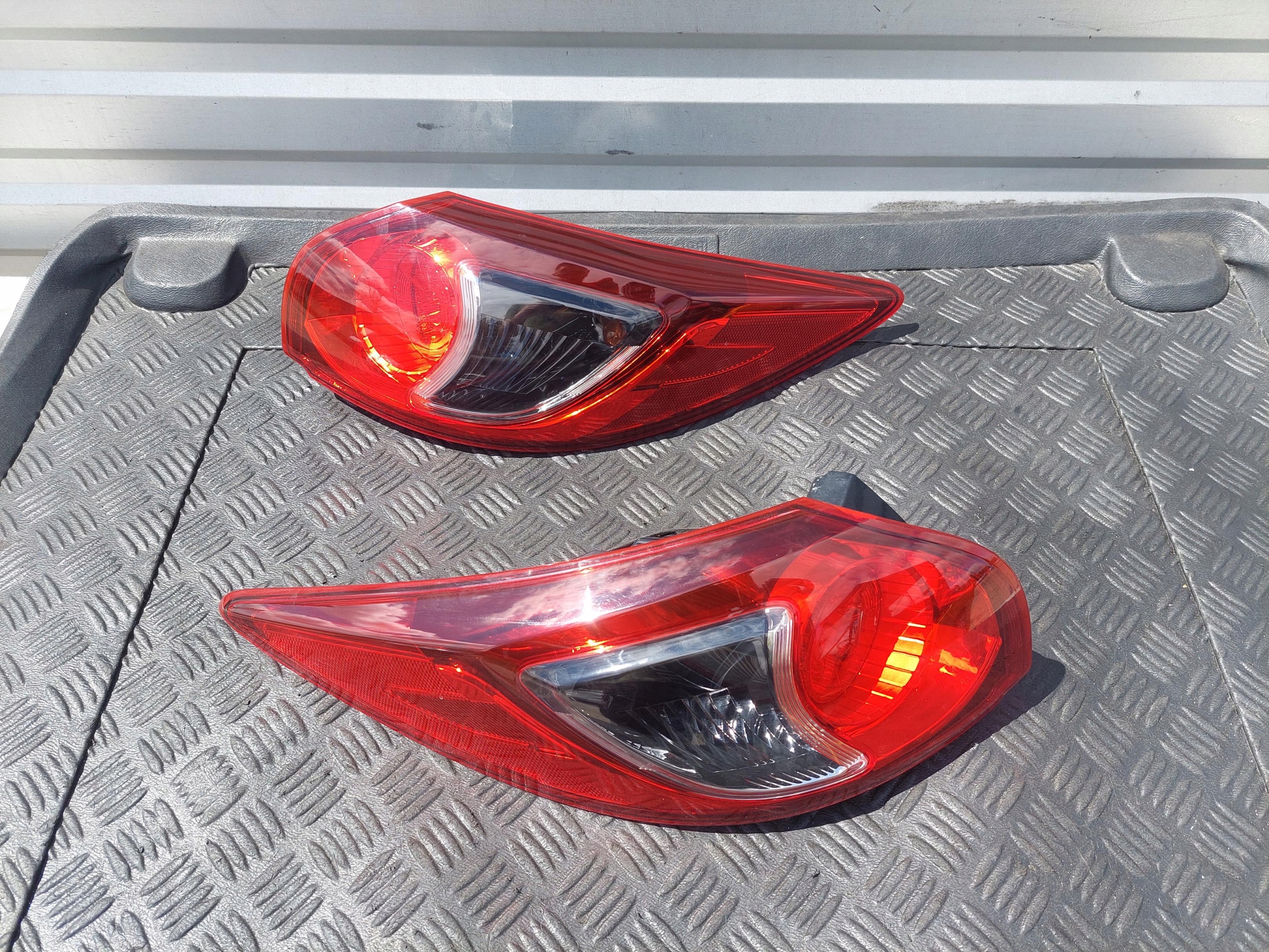 light rear part left rear left MAZDA CX-5 CX5 KE