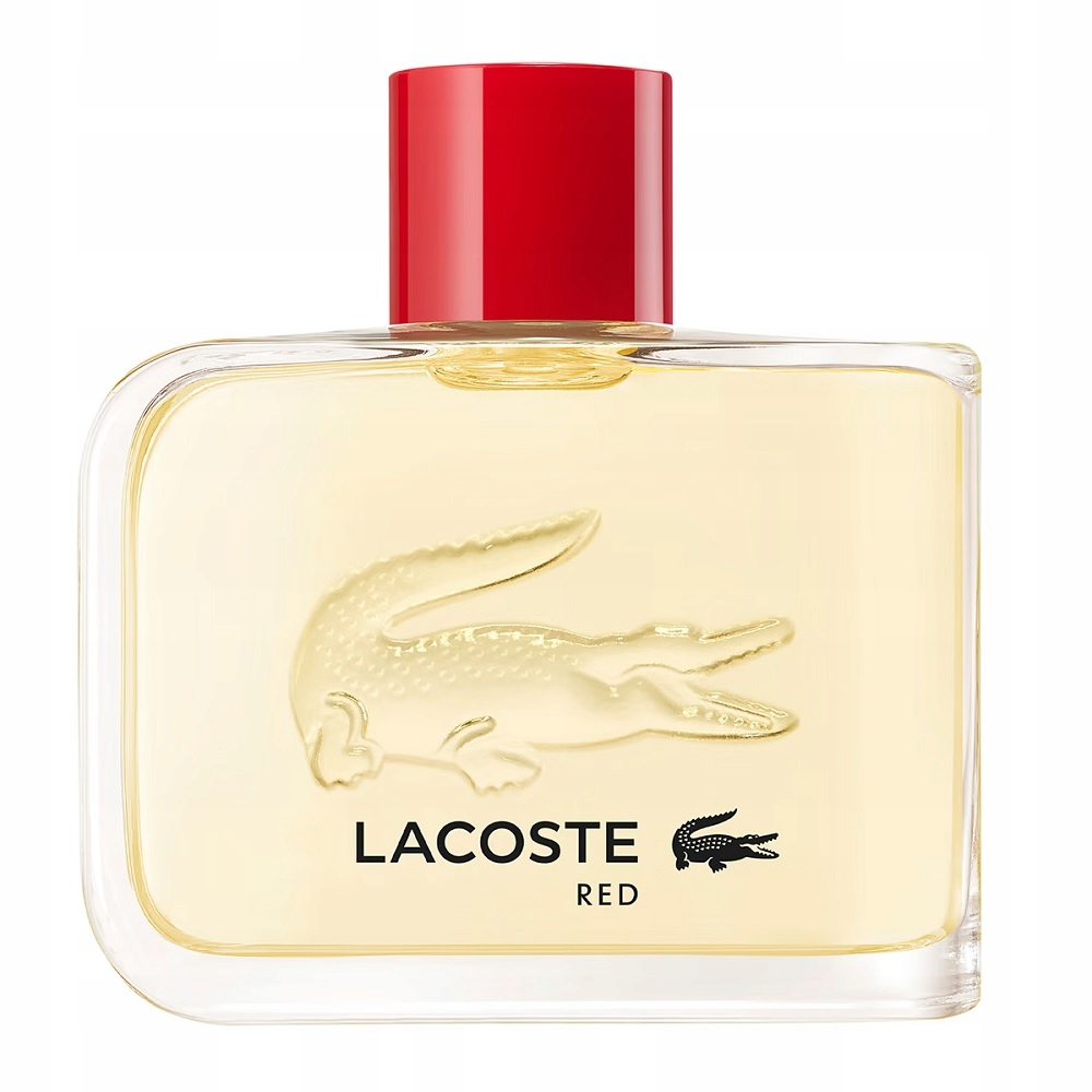 Lacoste Red Edt 75 Ml Sprej