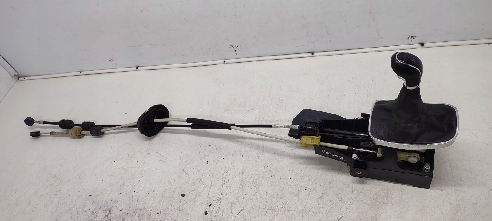 trim gear lever ropes Opel Insignia A 2,0 CDTI