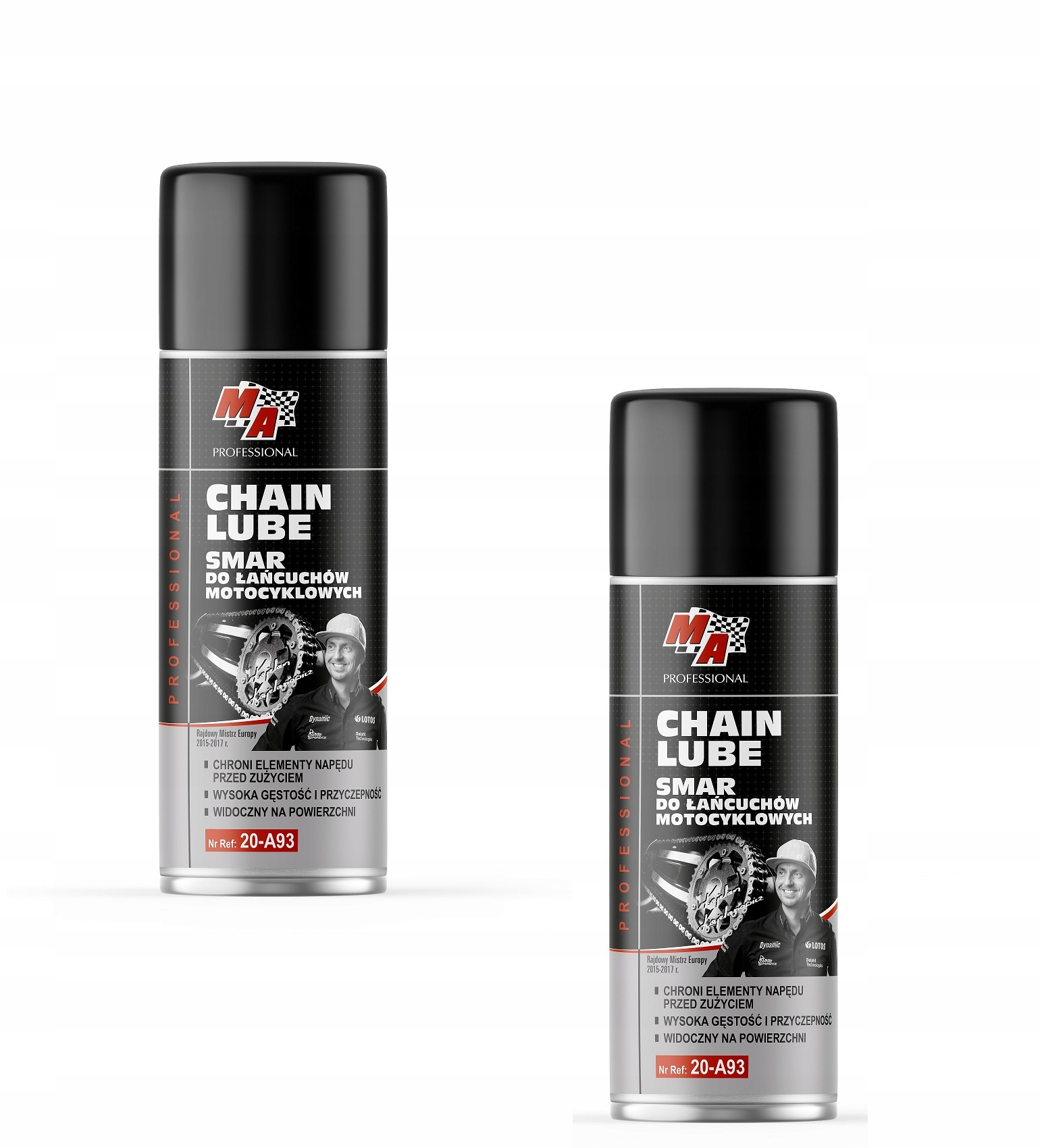 

Moje Auto Chain Lube Smar Do Łańcuchów 400ML