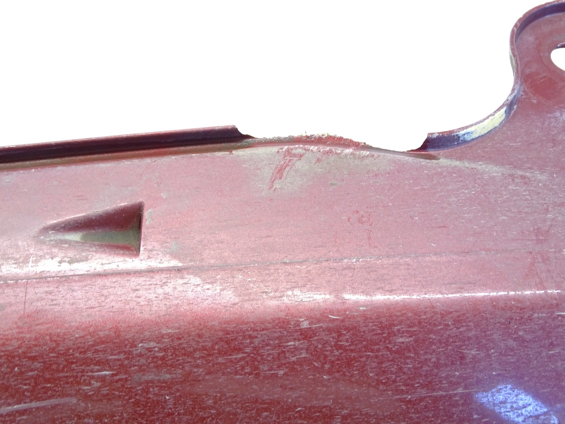 moulding threshold cap left MERCEDES SL R230 W230 A2306980154