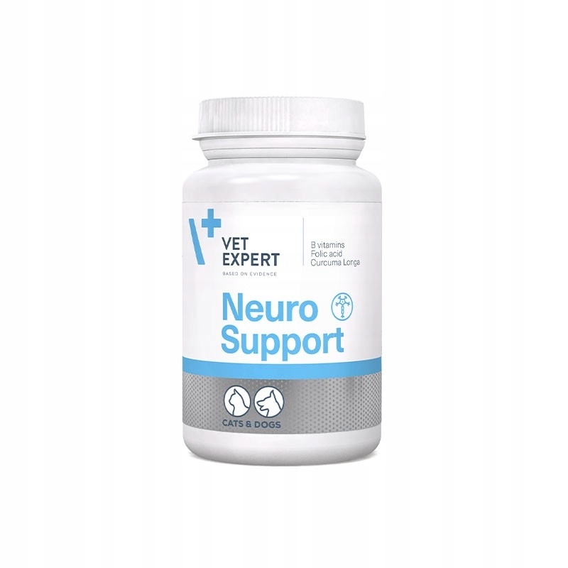Levně Vet Expert Neuro Support 45 kapslí Přípravek na nervový systém pro...