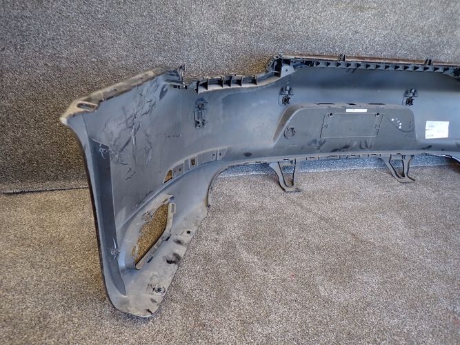 PORSCHE CARRERA GTS 911 bumper rear rear part