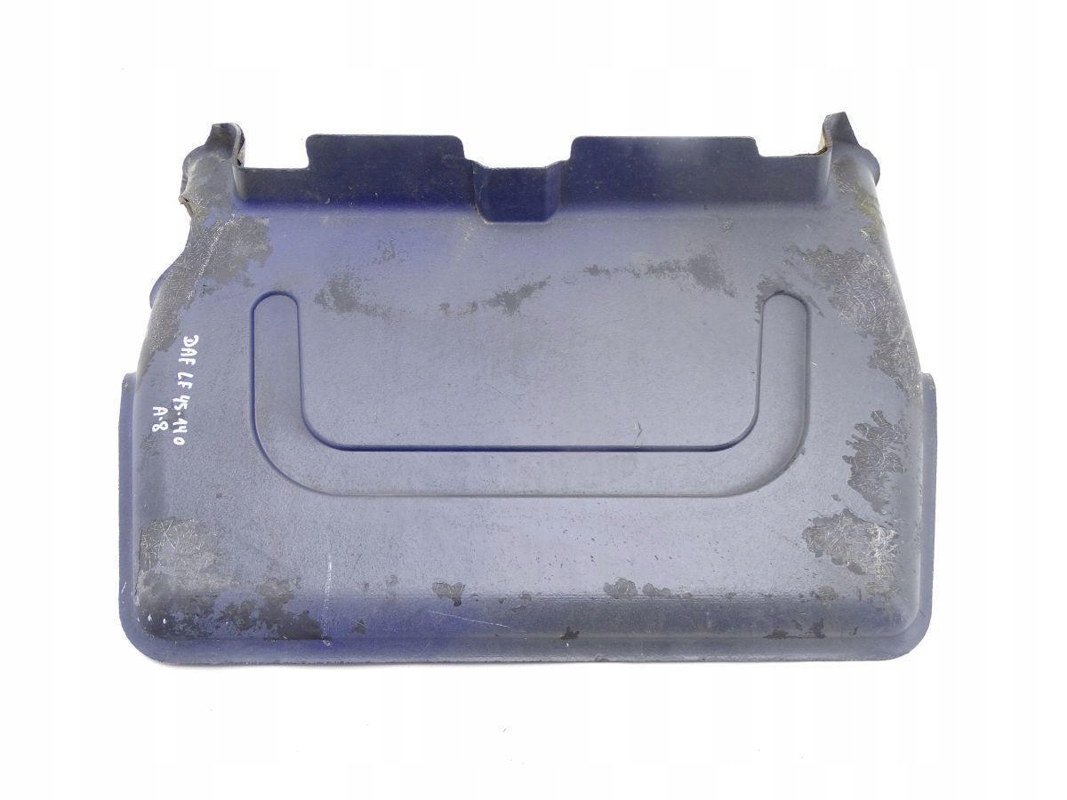 DAF LF 45 55 01-13 ЗАЩИТА ДВИГАТЕЛЯ ЗАДНИЙ