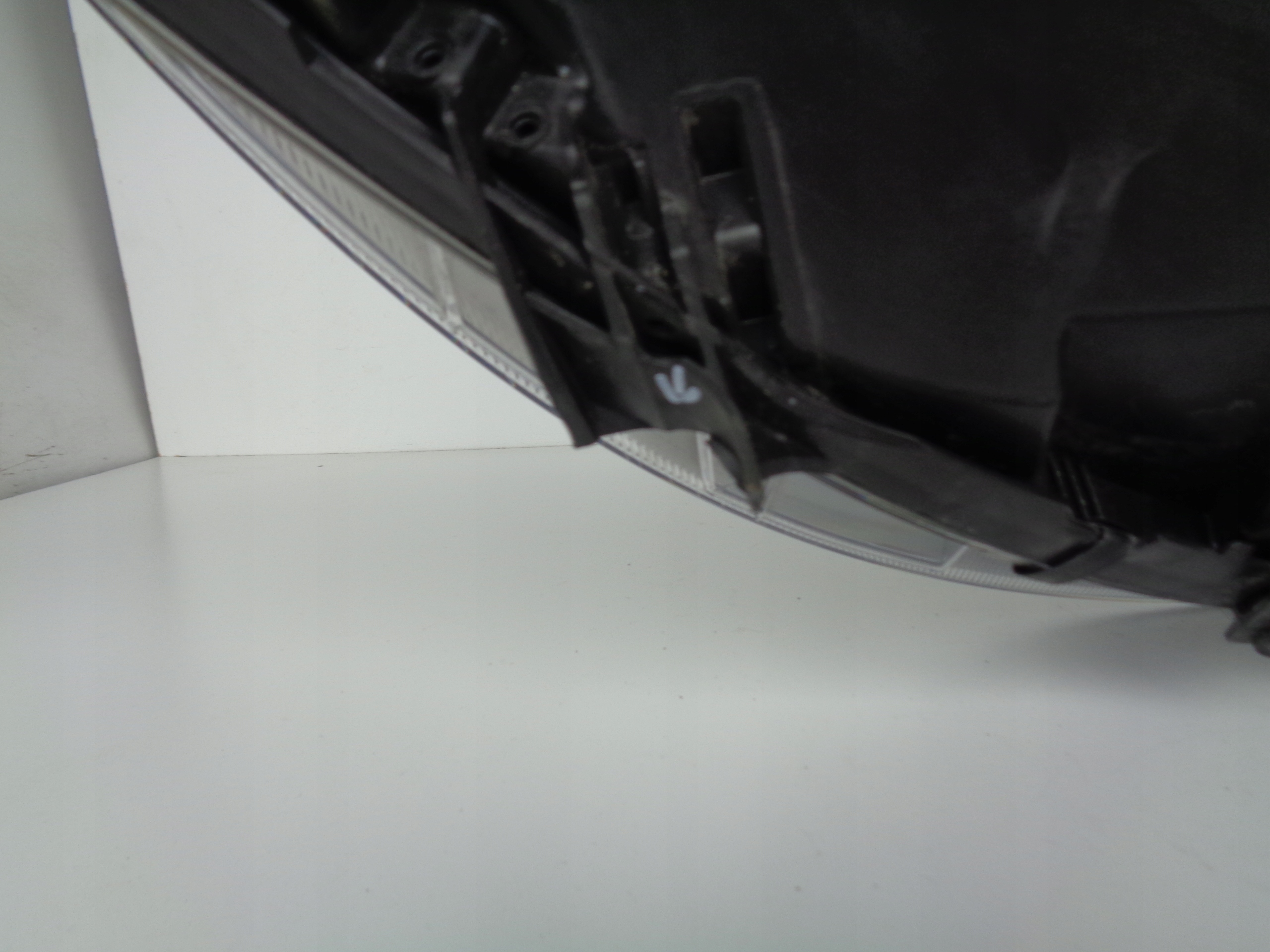 light left REFLEKTOR MERCEDES A-KLASA W169 04-08