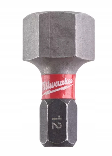 

Bit końcówka grot Shockwave Torx HEX12/25 mm 1szt.