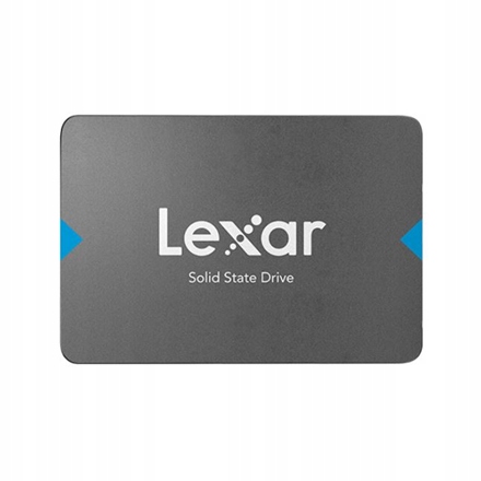 Lexar NQ100 960 Gb Format Ssd 2,5" Interfejs Ssd Sata III Prędkoś