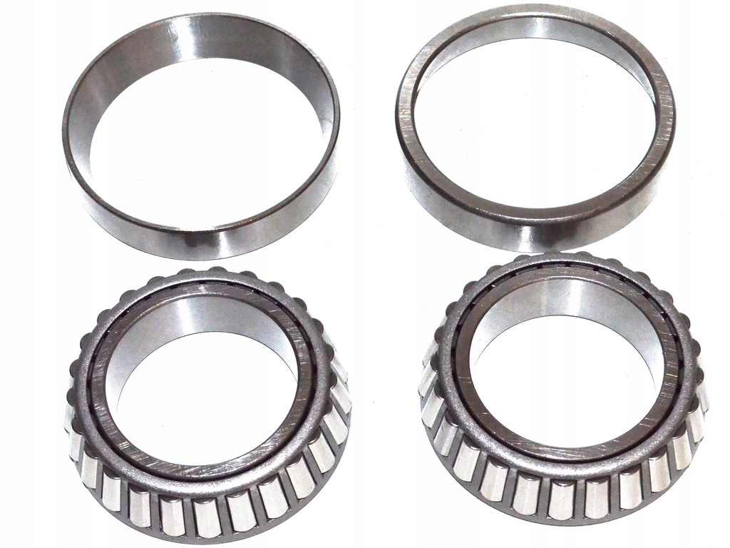 FORD TRANSIT 2006 LOZYSKO KOLA TYL AWD RWD