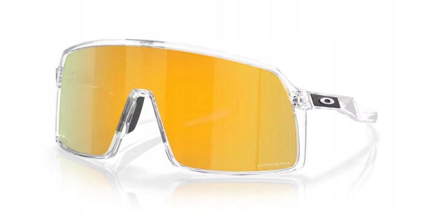 Brýle Oakley Sutro Clear Prizm 24k OO9406-85