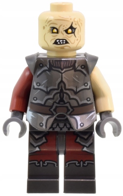 Lego figurka Gothmog Baran Dur 10333 Lotr Hobit lor136 Nová