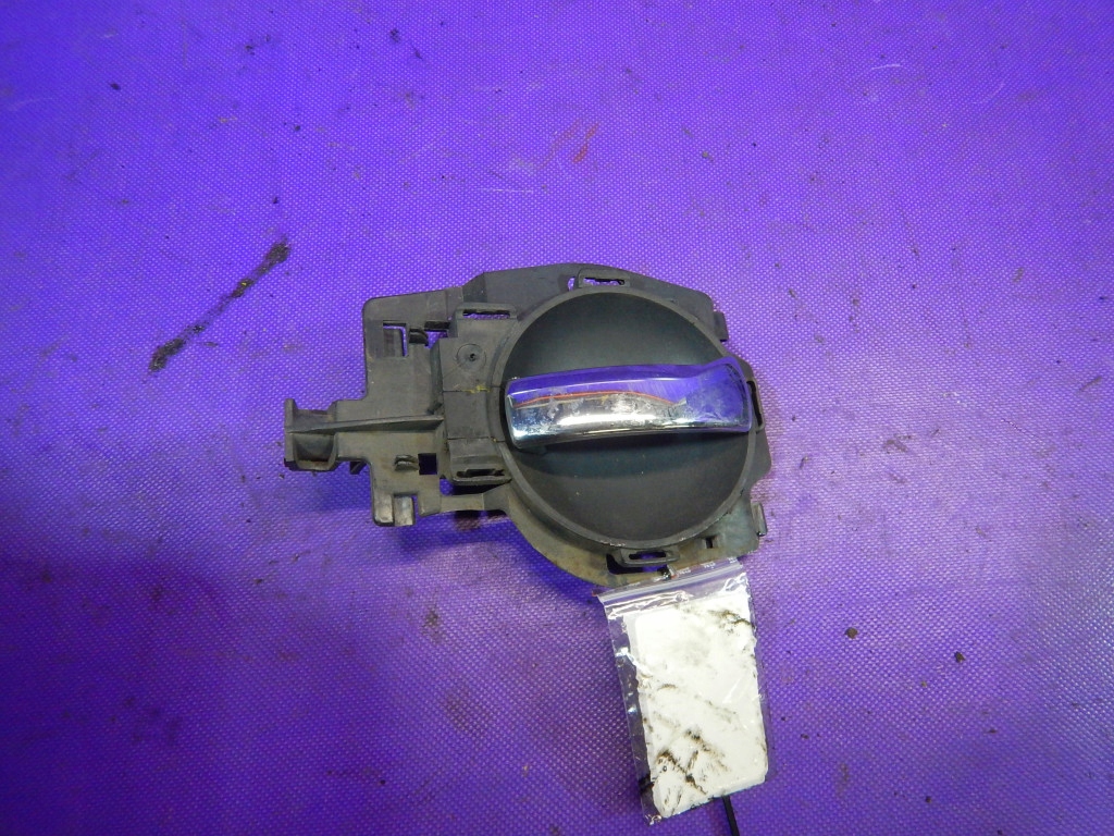 CITROEN C2 03-08 ручка двери левая хром 9647164577