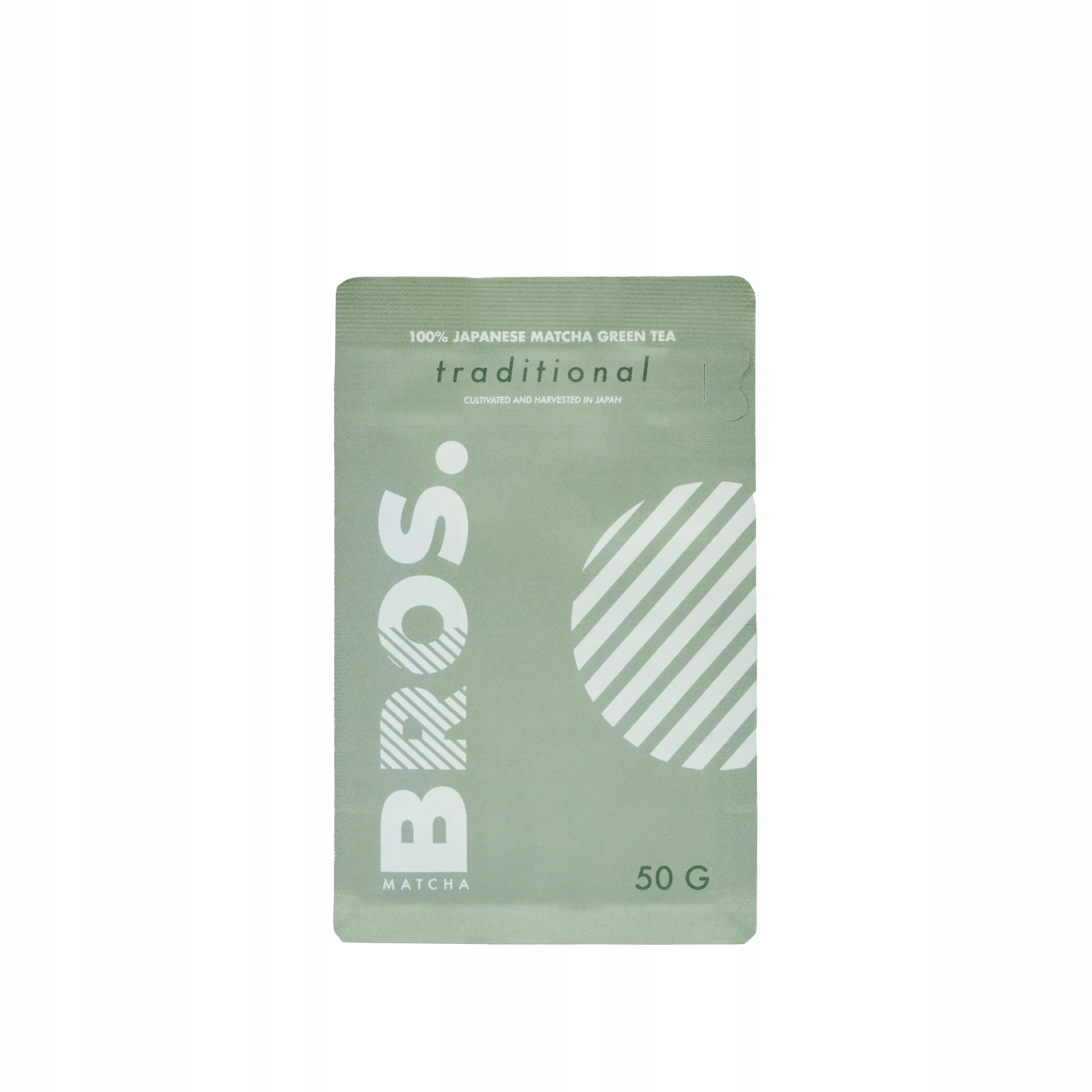 Matcha Bros Zielona Herbata Matcha Tradycyjna 50g