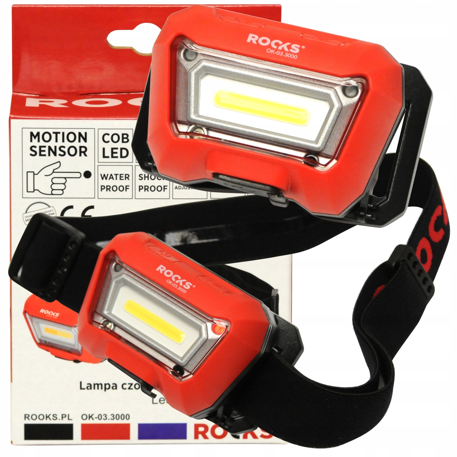 НАЛОБНЫЙ ФОНАРЬ НАЛОБНЫЙ ФОНАРЬ СВЕТОДИОДНАЯ ЛАМПА С ДАТЧИКОМ