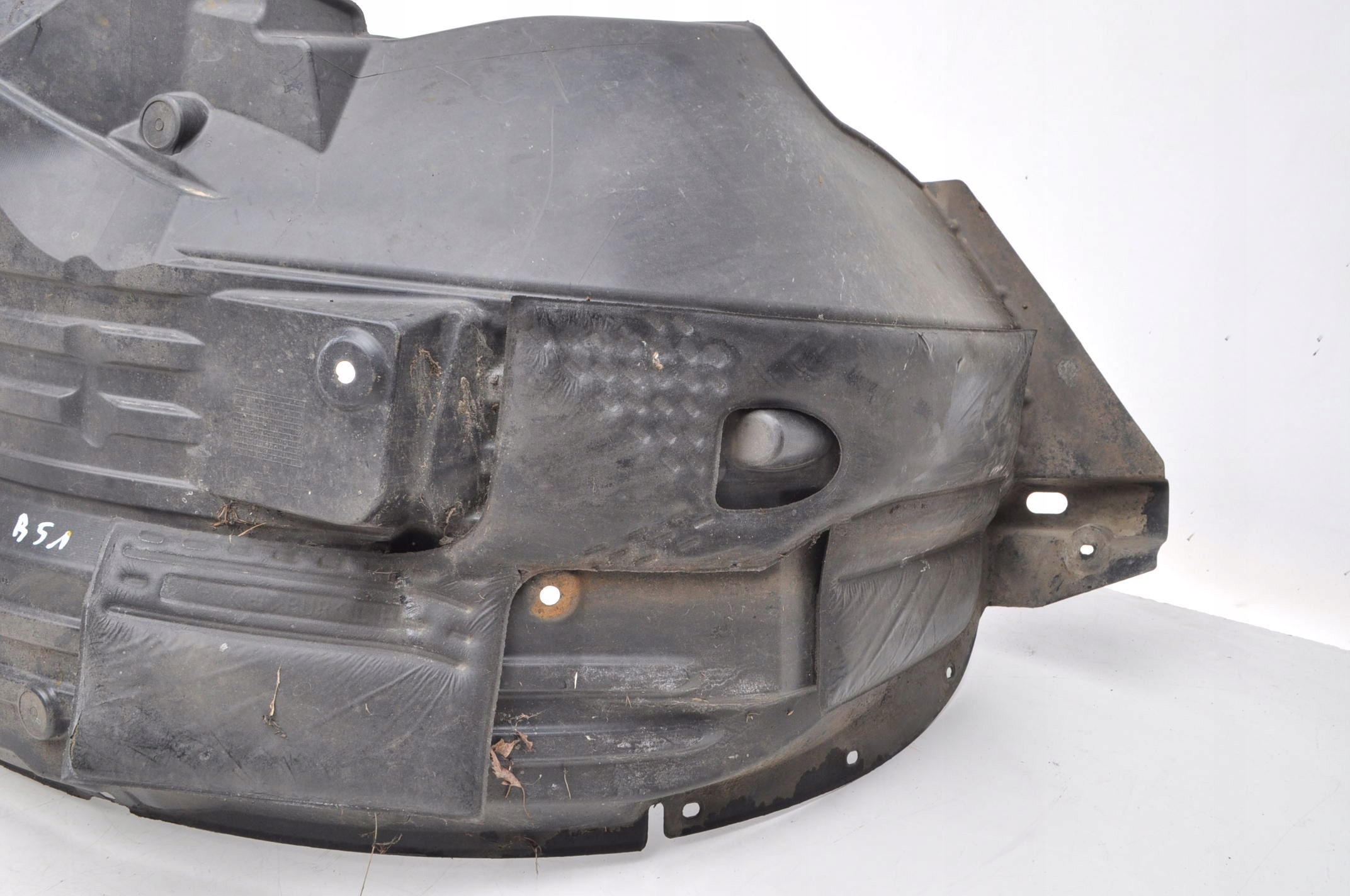 NISSAN PATHFINDER R51 NADKOLE LEWY PRZÓD Producent części Nissan OE