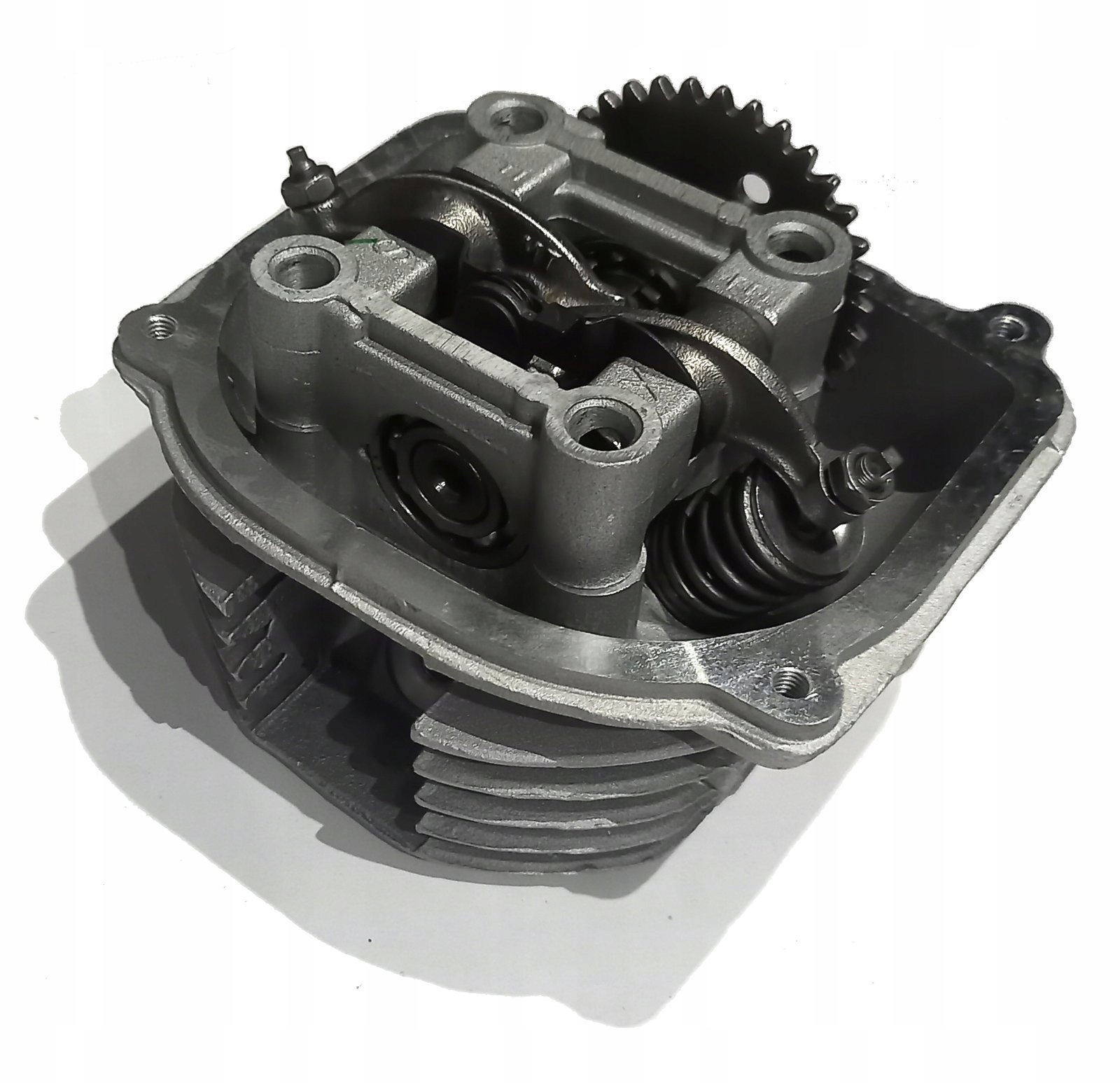 

Głowica zawory kpl gy6 157 qmj skuter 4t 150 Jakoś