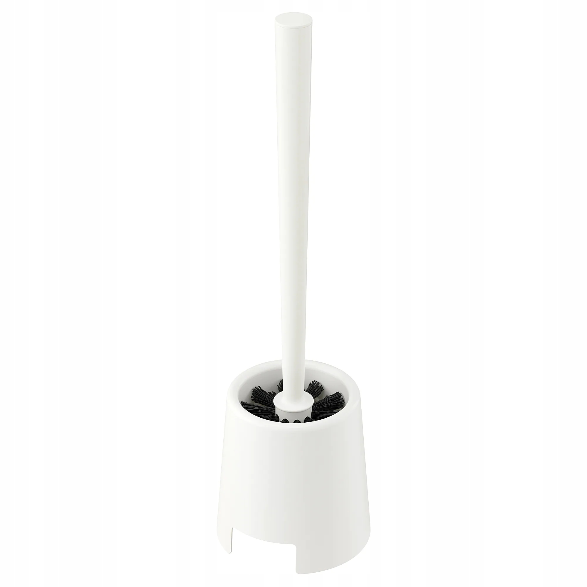 

Ikea Bolmen szczotka do wc biała