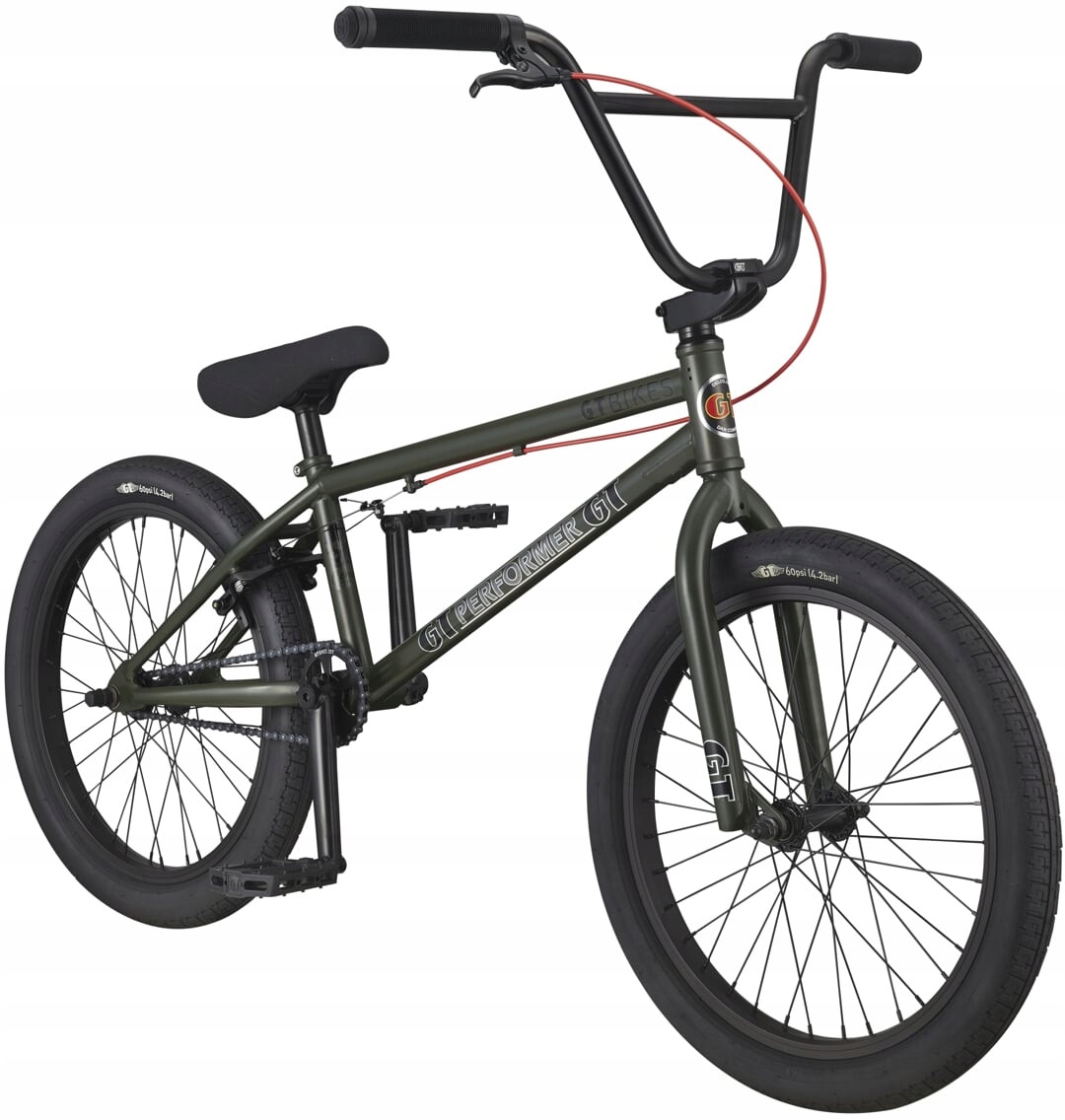 Rower Bmx Gt Performer Conway koła 20" rama 21"