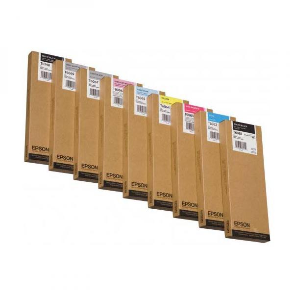 Tlač Epson C13T614800 čierna C13T614800