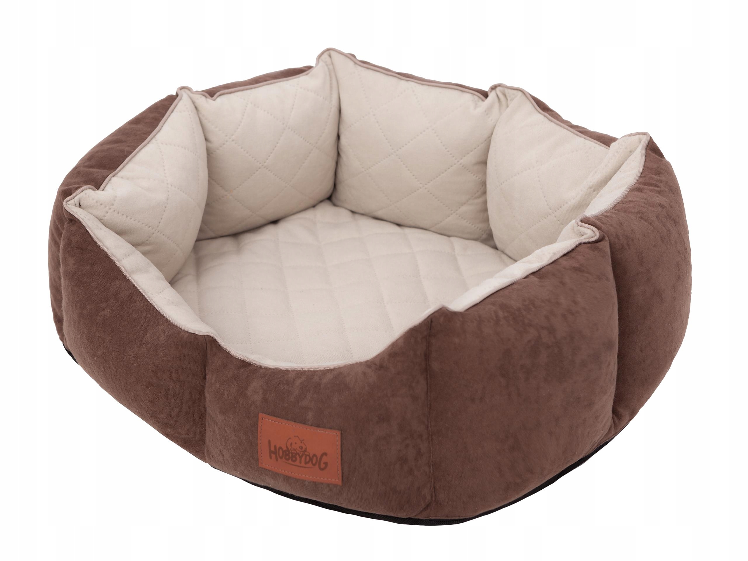 

Legowisko Hobbydog Nowy York Premium dla psa, M