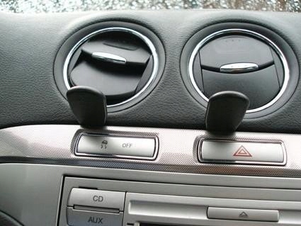 Brodit ProClip uchwyt konsola do Ford S-Max 06-14 Rodzaj inny