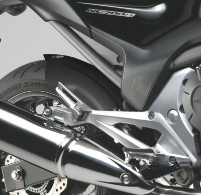 Zadný Blatník Rg Racing Pre Honda NC700 Integra Black