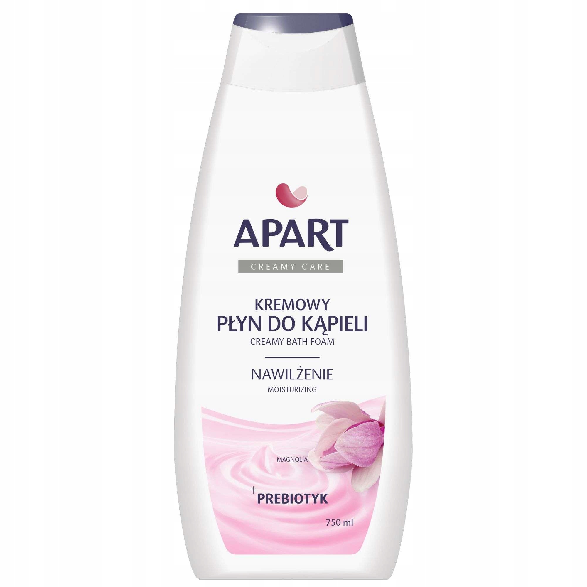 

Apart Nawilżający Płyn do Kąpieli Magnolia 750ml