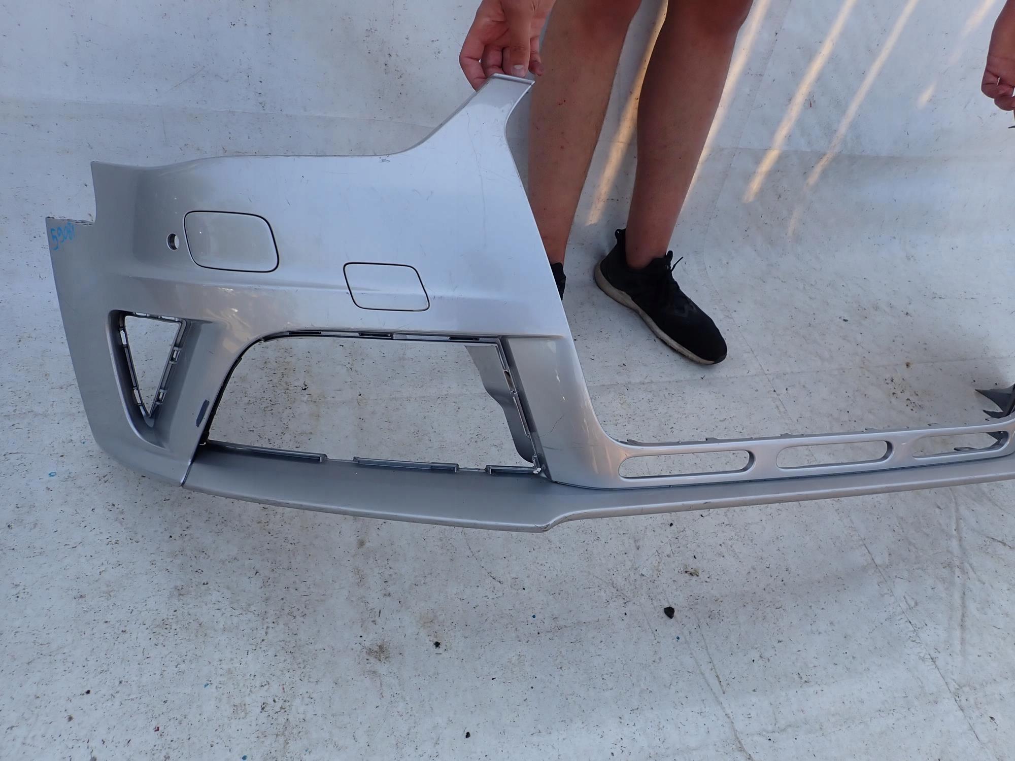 AUDI RS4 B8 12-15 bumper front front washer PDC