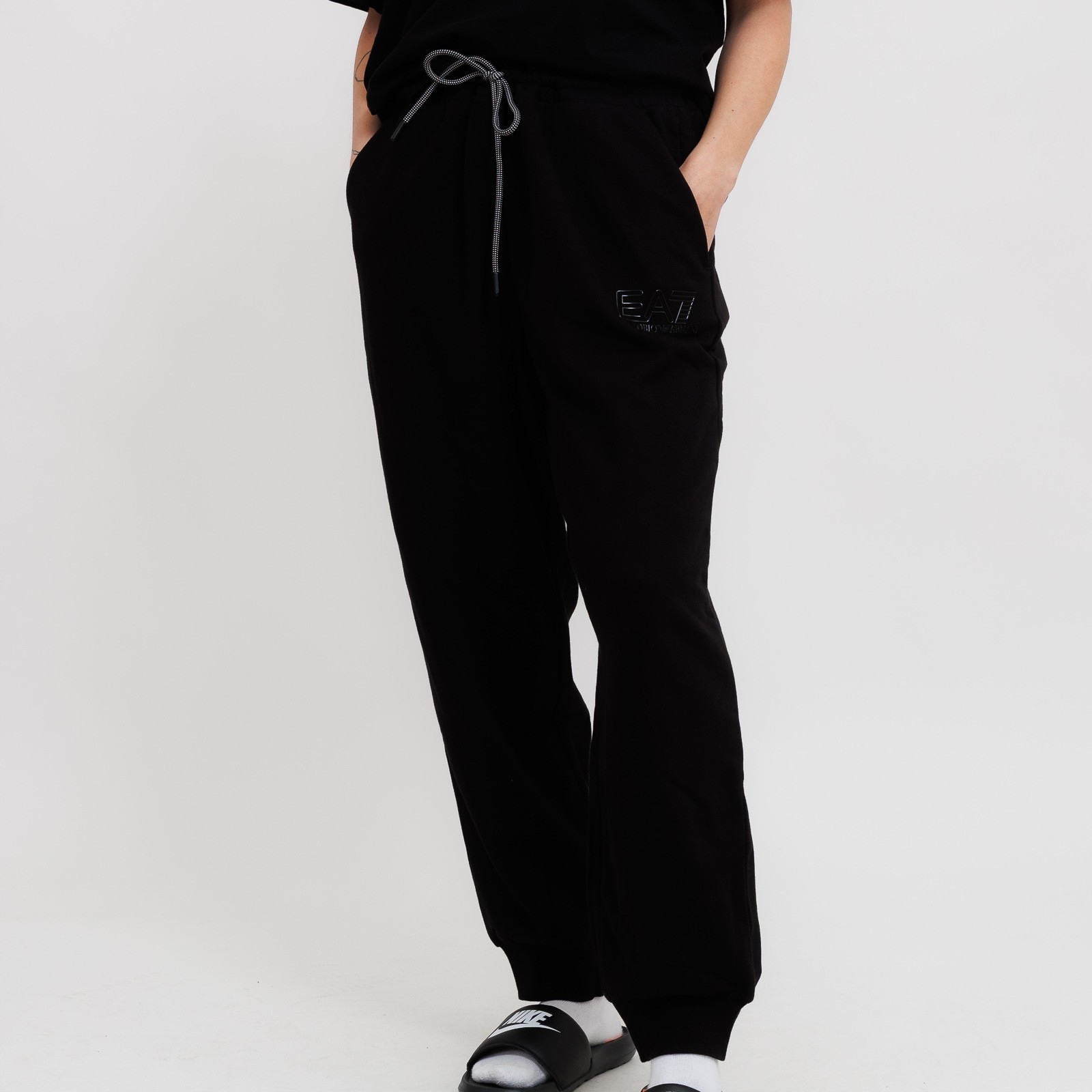 Dámské tepláky EA7 Emporio Armani Trouser