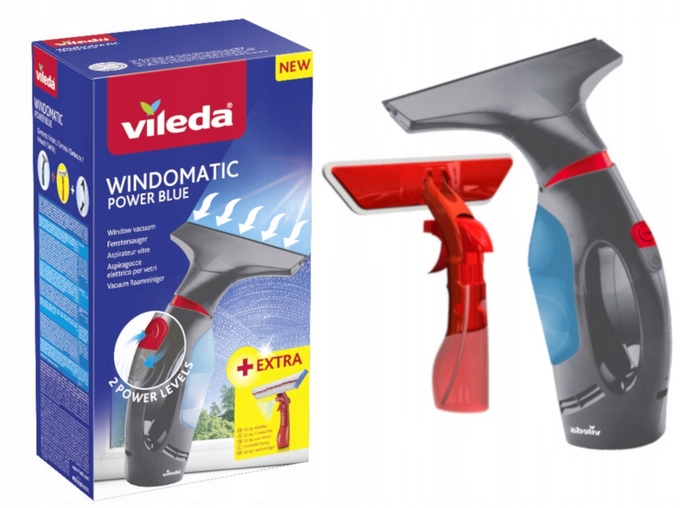 Моечная машина для окон Vileda Windomatic Power SET