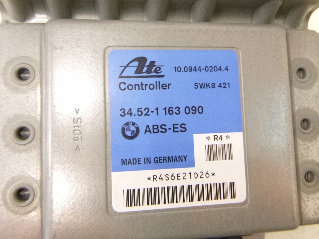 Centralina ABS ESP BMW E36 34.52-1 163090