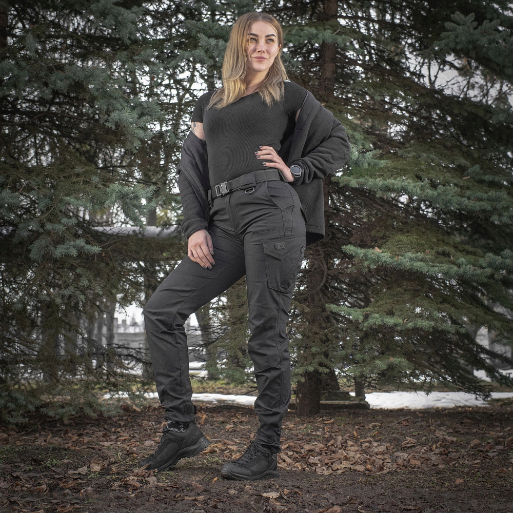 M-Tac Spodnie Aggressor Lady Flex Black Marka M-Tac