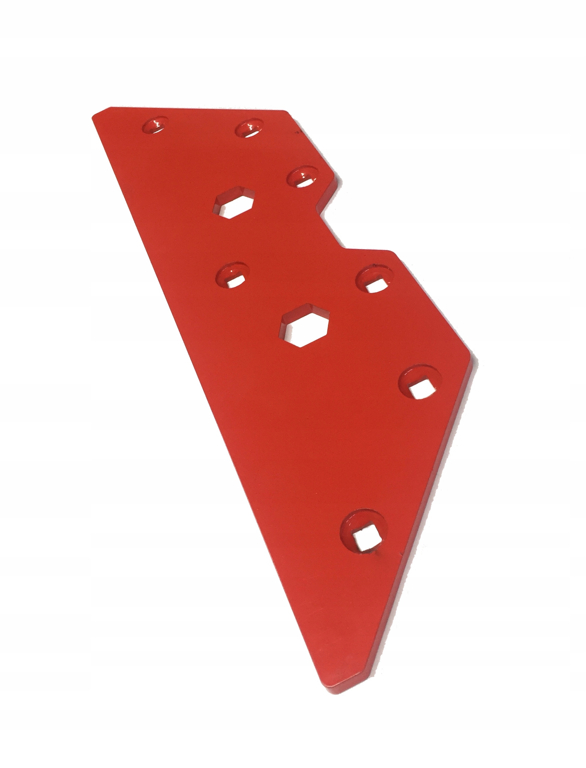 PL00871 - Полоз трапециевидный 16 ' половина / POM Agro-вы