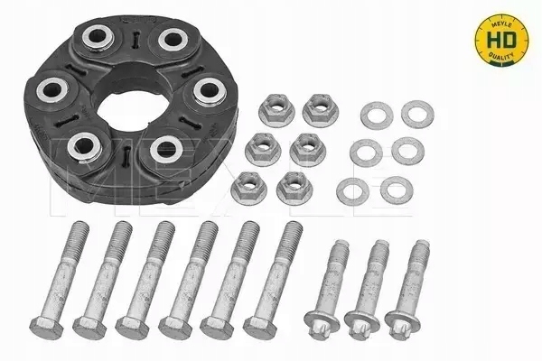 MEYLE PRZEGUB ELASTYCZNY WAŁU 314 152 2107/HD Producent części Meyle
