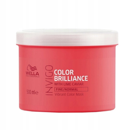Maska pro jemné barvené vlasy Invigo Color Brilliance (Color Mask) 500 ml