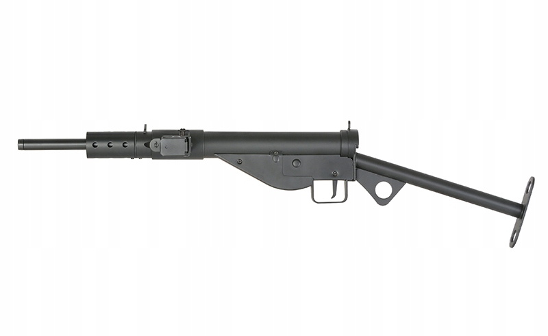 Replika ASG pistoletu maszynowego Replika Airsoft STEN