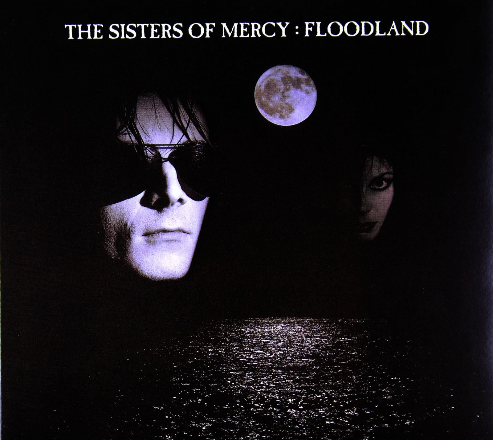

The Sisters Of Mercy: Floodland (digipack