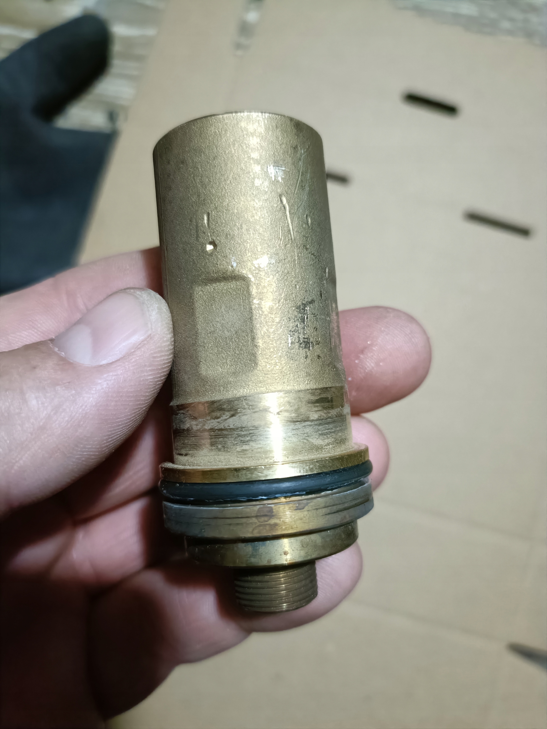 Sensor Sicherheits Behälter butli JTG ICOM