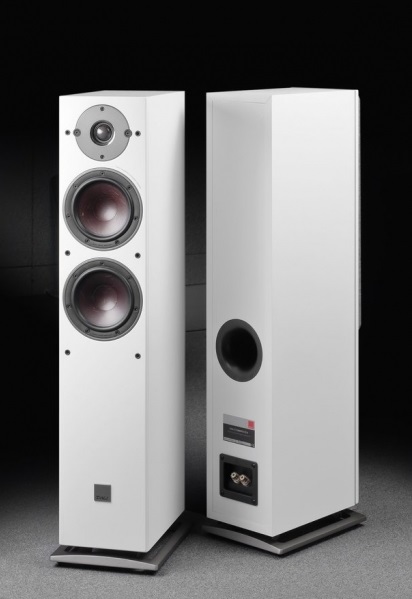 DALI OBERON BIAŁY SET KINA 5.0 Z DENON AVC-S660H System dźwięku 5.0